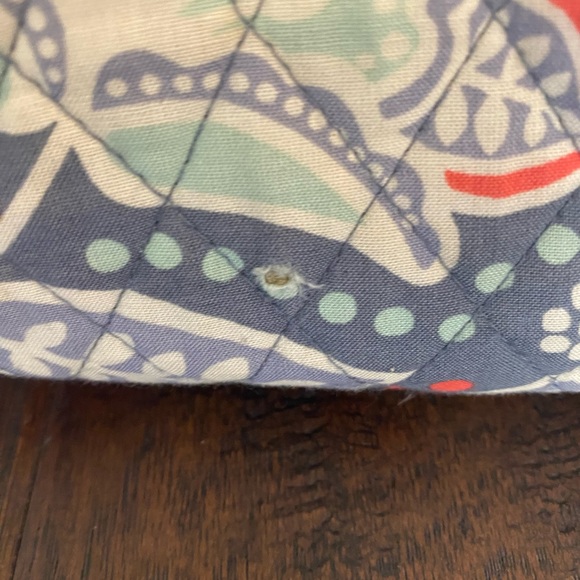 COPY - Vera Bradley nomadic floral backpack - Picture 2 of 2